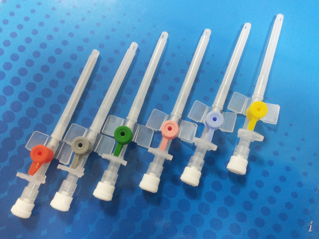 P_IVCannula