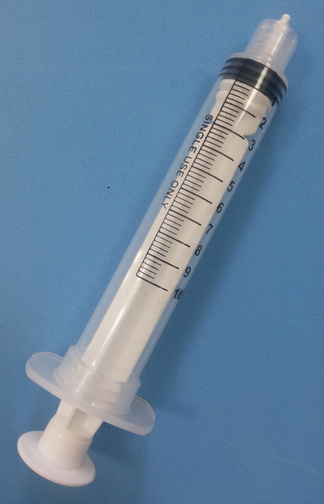 SERINGUE10ML