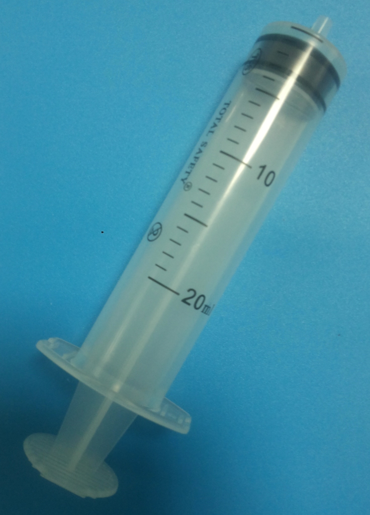 SERINGUE20ML