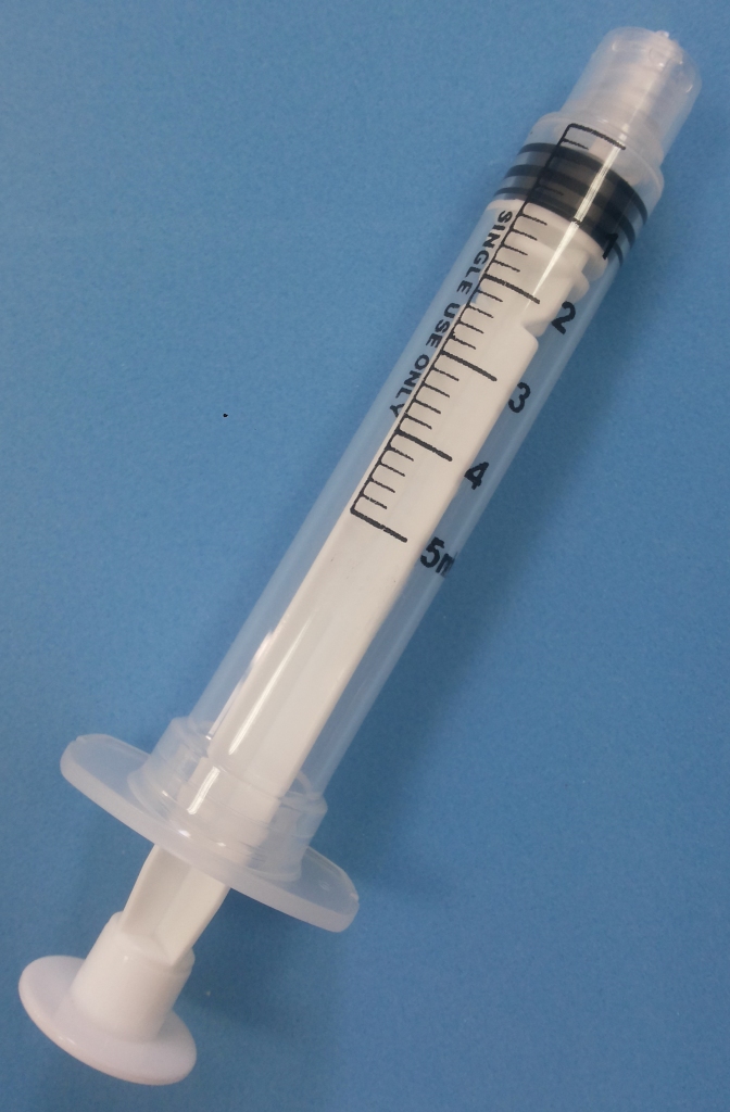 SERINGUE5ML